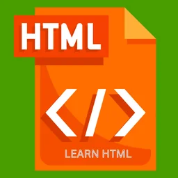 Learn HTML app icon