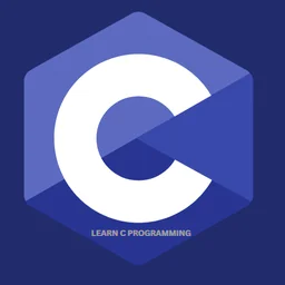 Learn C Programming app icon