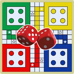 Ludo Offline Board Game app icon