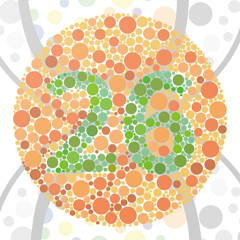 Color Blind Test