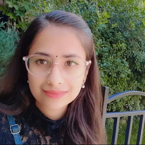 Riya Adhikari, Content writer at SMAIT Technology
