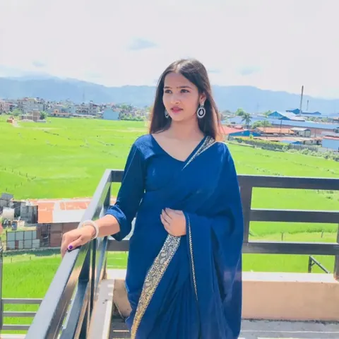 Santoshi Adhikari, Web developer at SMAIT Technology