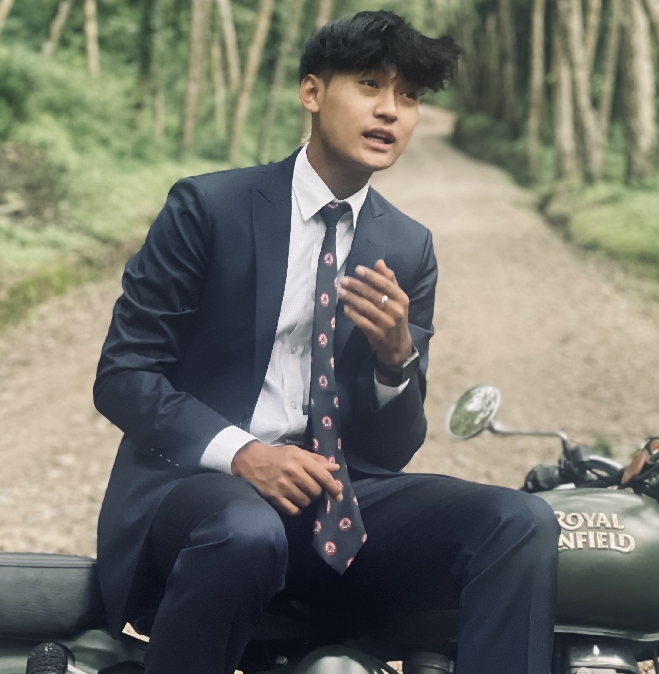 Deephang Thegim